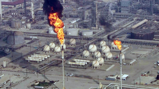 Oil Refinery Explodes in California; <i>Blade Runner</i> Flashbacks Ensue